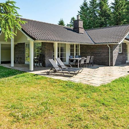 Holiday Home Toftlund Xlii Ngoại thất bức ảnh
