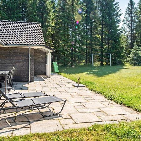 Holiday Home Toftlund Xlii Ngoại thất bức ảnh