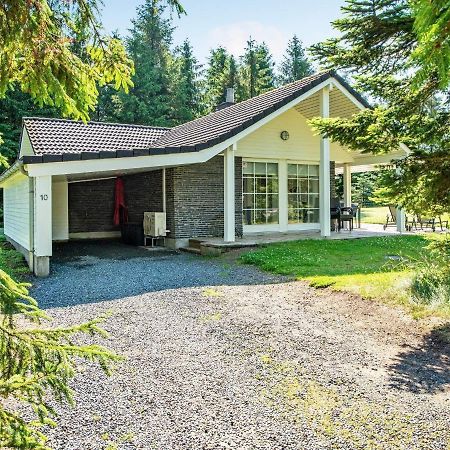 Holiday Home Toftlund Xlii Ngoại thất bức ảnh