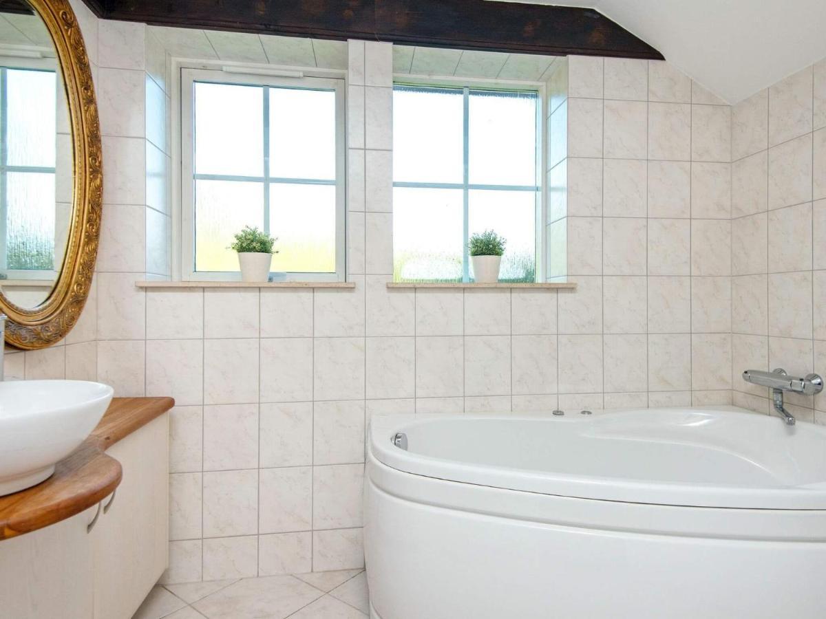 Holiday Home Toftlund Xlii Ngoại thất bức ảnh