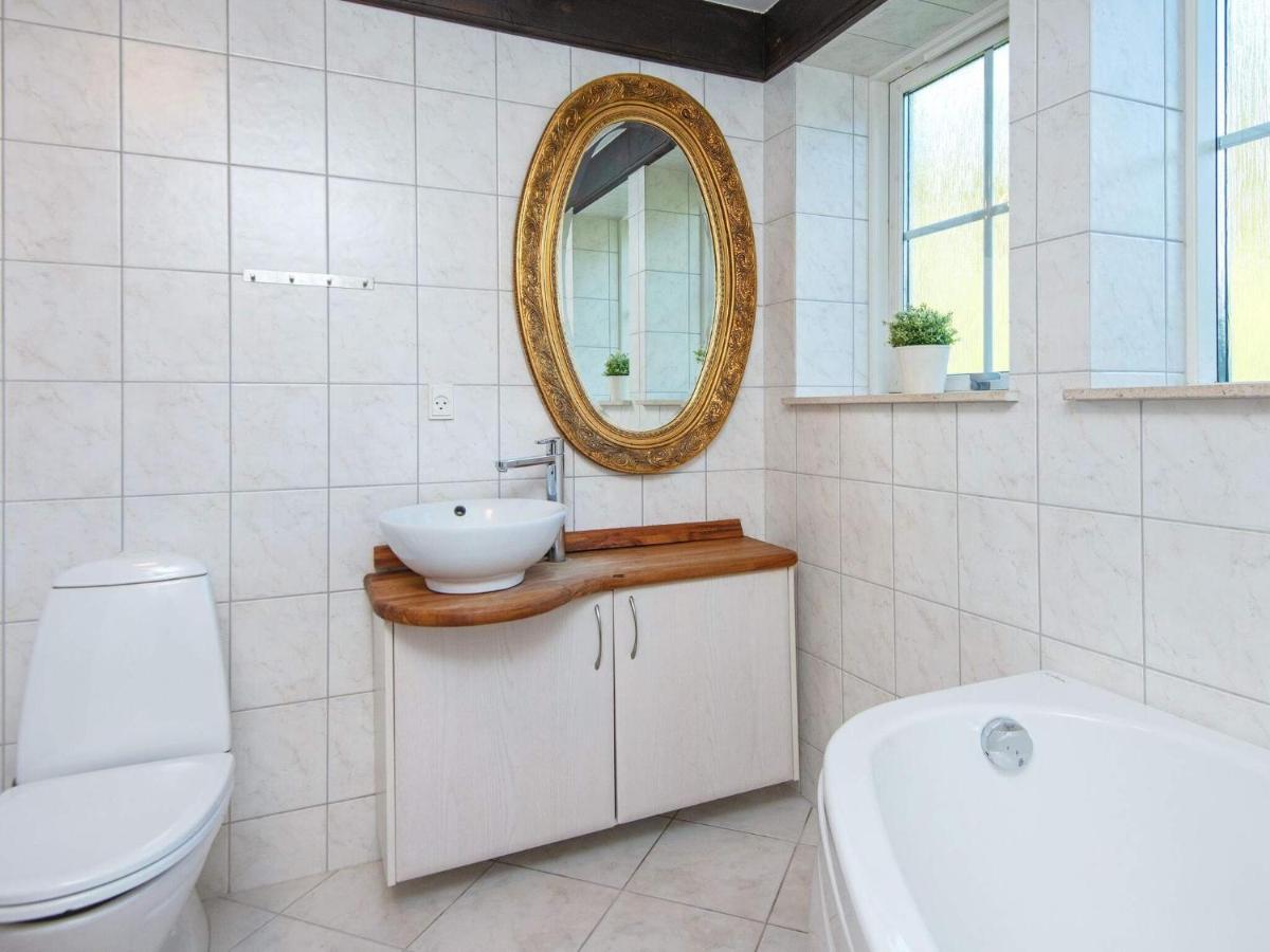 Holiday Home Toftlund Xlii Ngoại thất bức ảnh