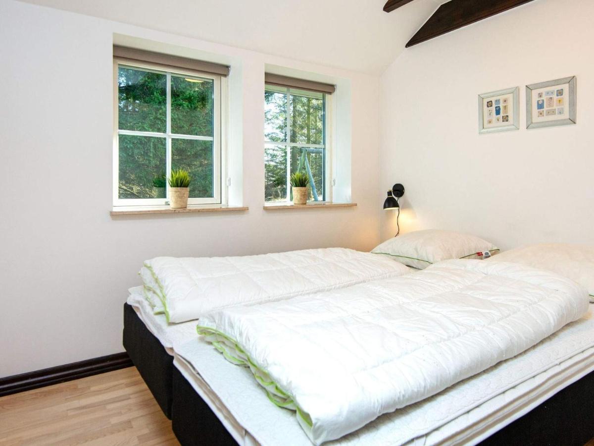 Holiday Home Toftlund Xlii Ngoại thất bức ảnh