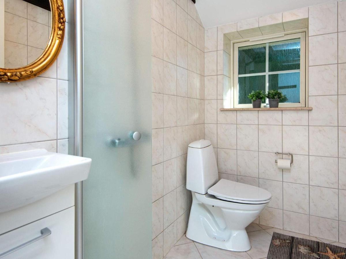 Holiday Home Toftlund Xlii Ngoại thất bức ảnh