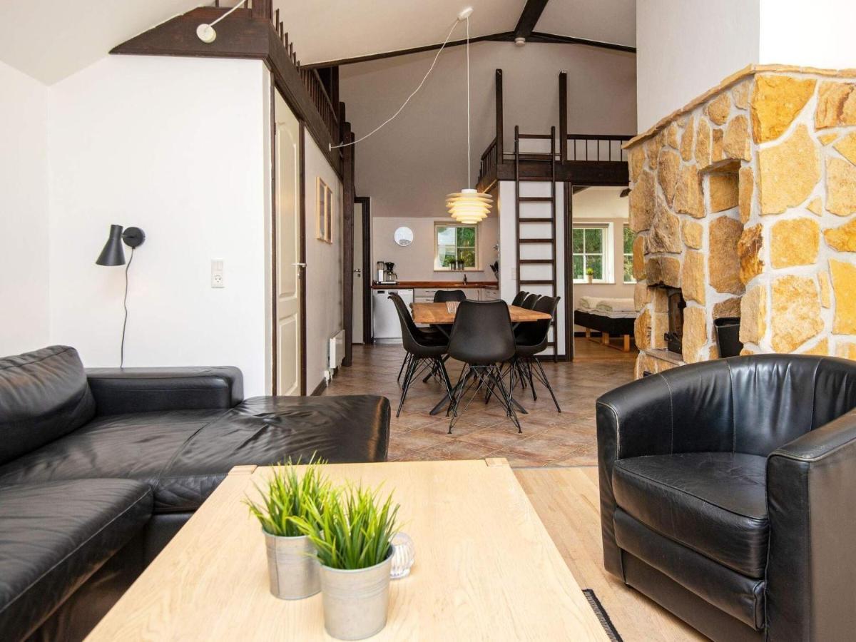 Holiday Home Toftlund Xlii Ngoại thất bức ảnh