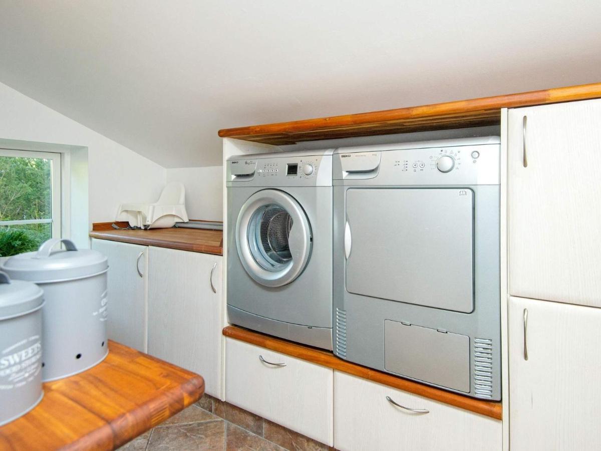 Holiday Home Toftlund Xlii Ngoại thất bức ảnh