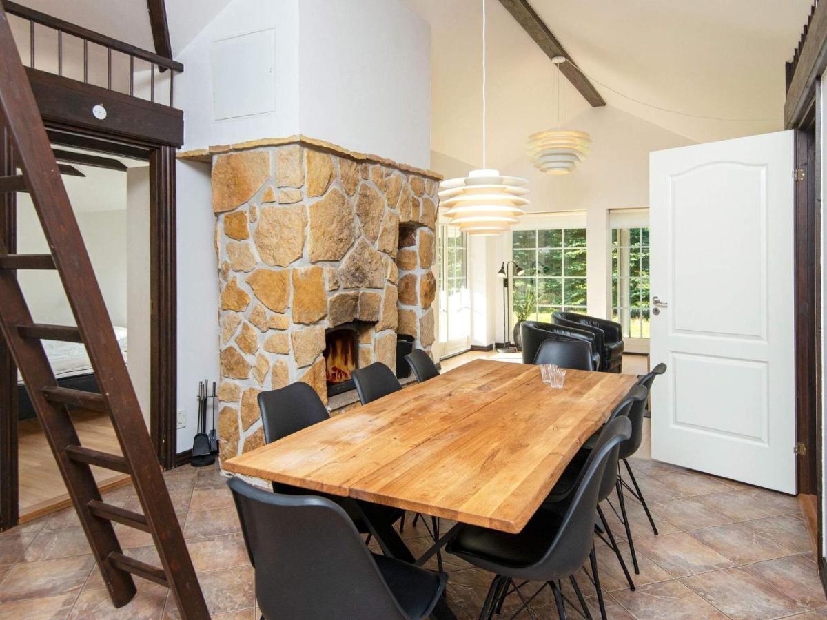 Holiday Home Toftlund Xlii Ngoại thất bức ảnh