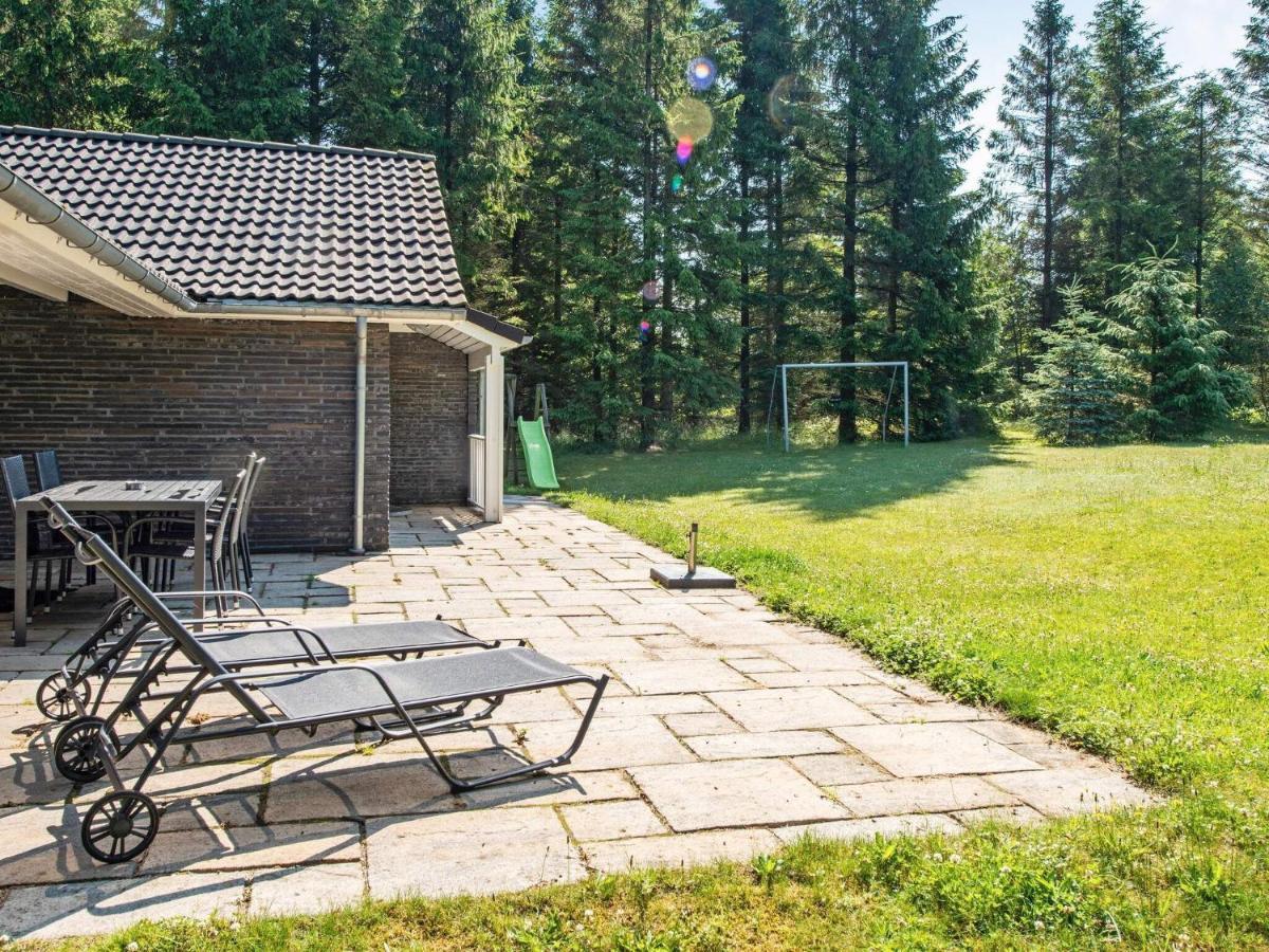 Holiday Home Toftlund Xlii Ngoại thất bức ảnh